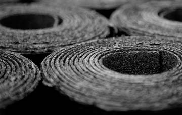 Elmstead Heath bitumen roof disadvantages