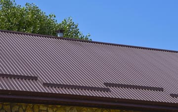 typical Elmstead Heath corrugated roof uses