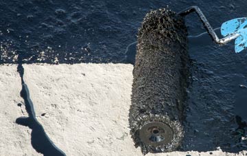 Elmstead Heath liquid sealant waterproofing