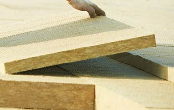 measuring Elmstead Heath tapered insulation