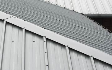 disadvantages of Elmstead Heath metal roofing