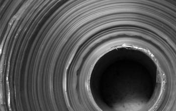 Elmstead Heath pvc roof replacement