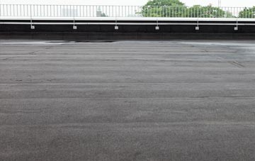 Elmstead Heath asphalt roof replacement