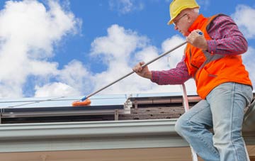 Elmstead Heath soft wash roof cleaning