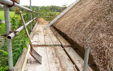 advantages of Elmstead Heath thatch roofing