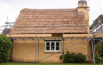 Elmstead Heath thatch roofing costs