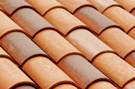 Elmstead Heath clay roofing