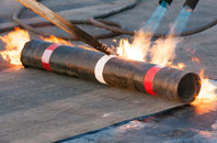 Elmstead Heath flat roof sealing