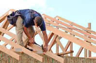 Elmstead Heath roof trusses
