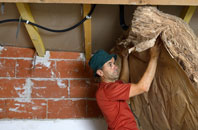 Elmstead Heath tapered roof insulation